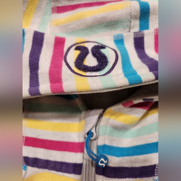 Women's Scuba hoodie - Picture 3 of 3